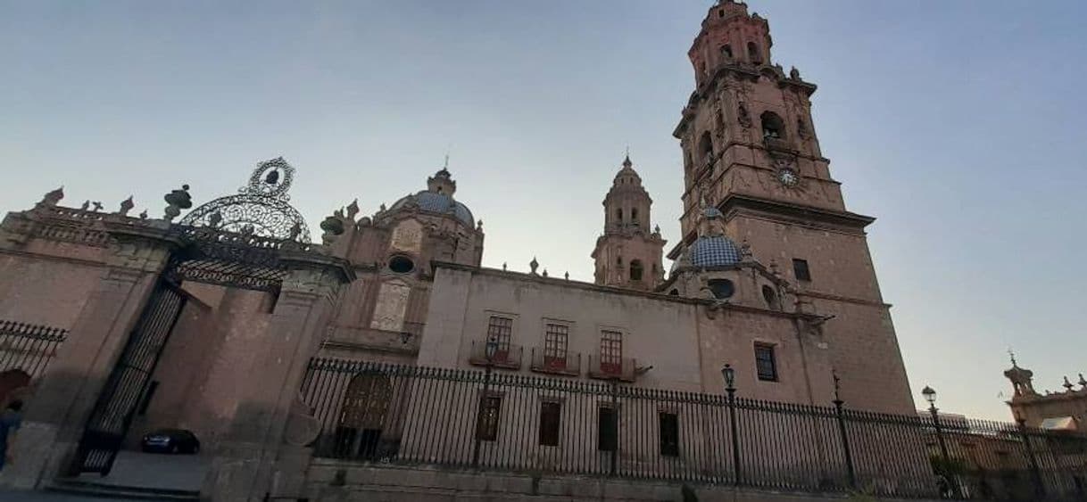 Place Morelia