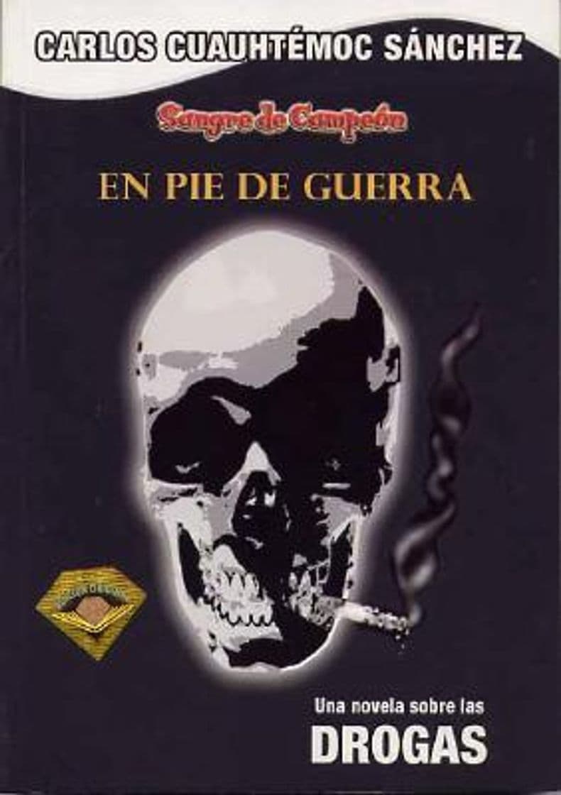 Book en pie de guerra