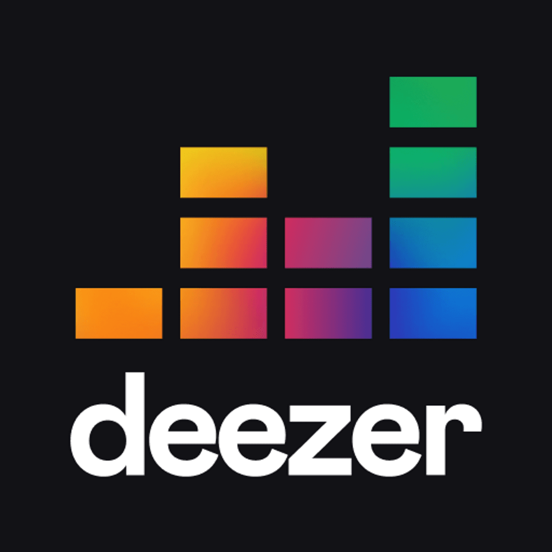 App la app deezer