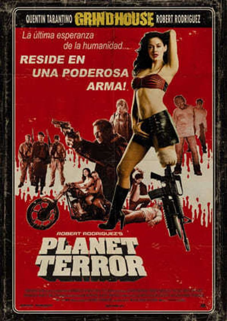 Película Planet Terror