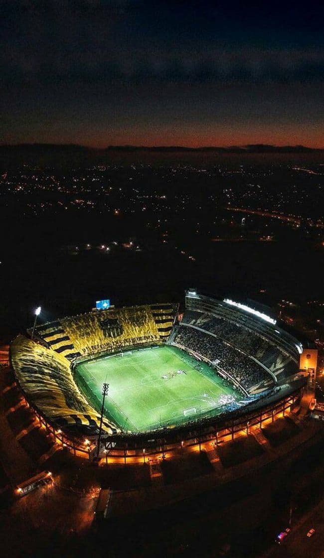 Lugar Estádio Campeón del Siglo