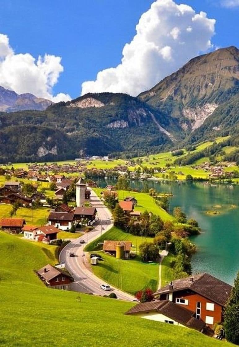 Lugar Switzerland