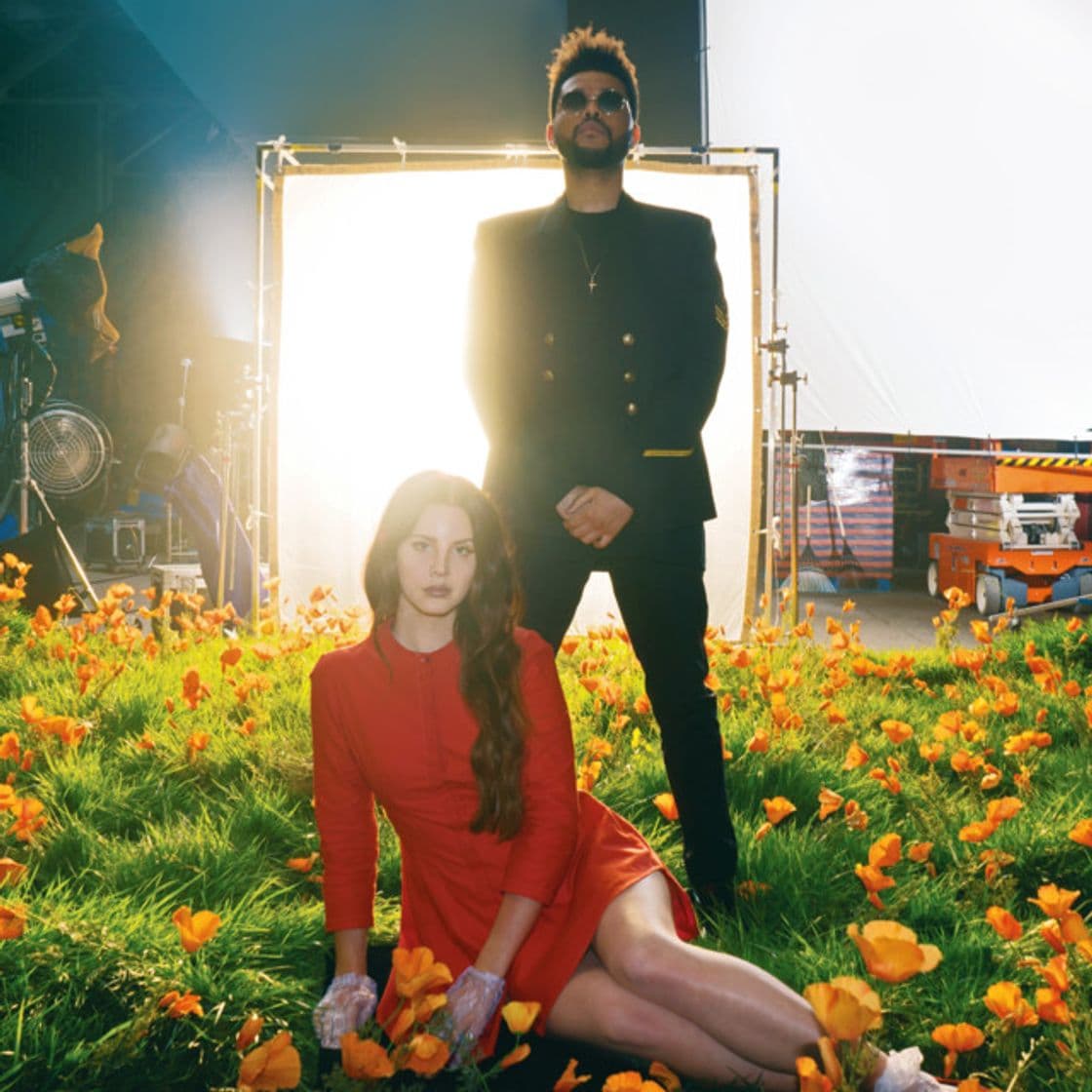 Canción Lust for Life (with The Weeknd)