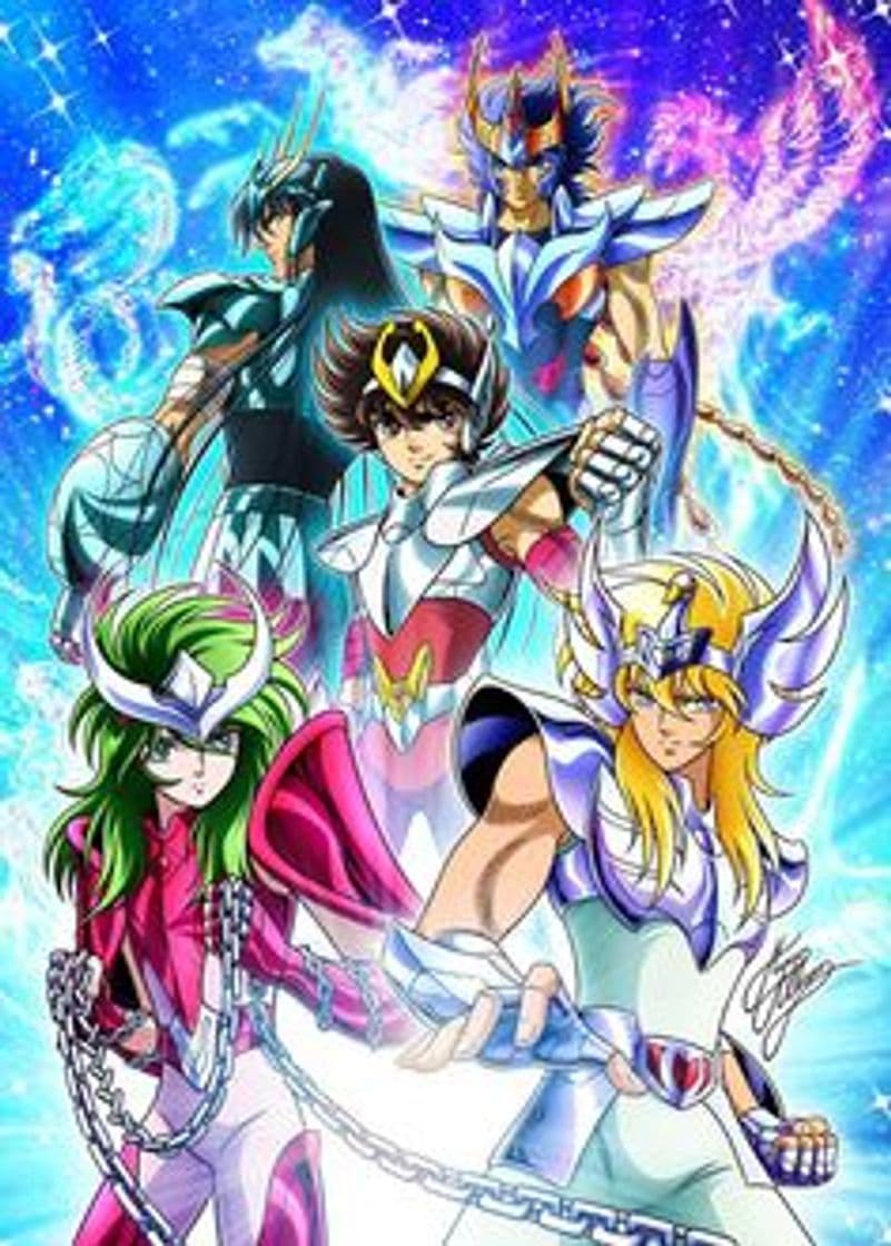 Serie Saint Seiya