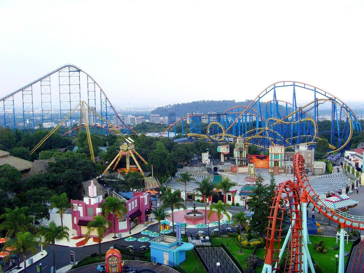 Place Six Flags México