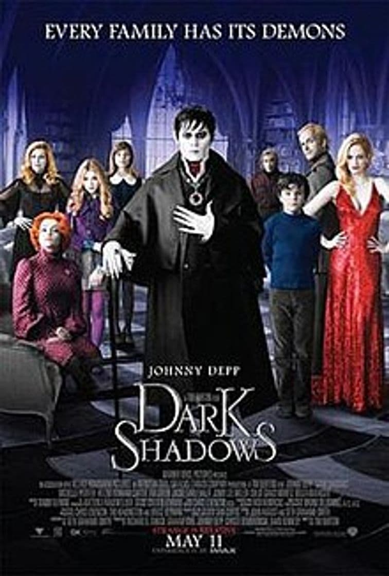 Movie Dark Shadows