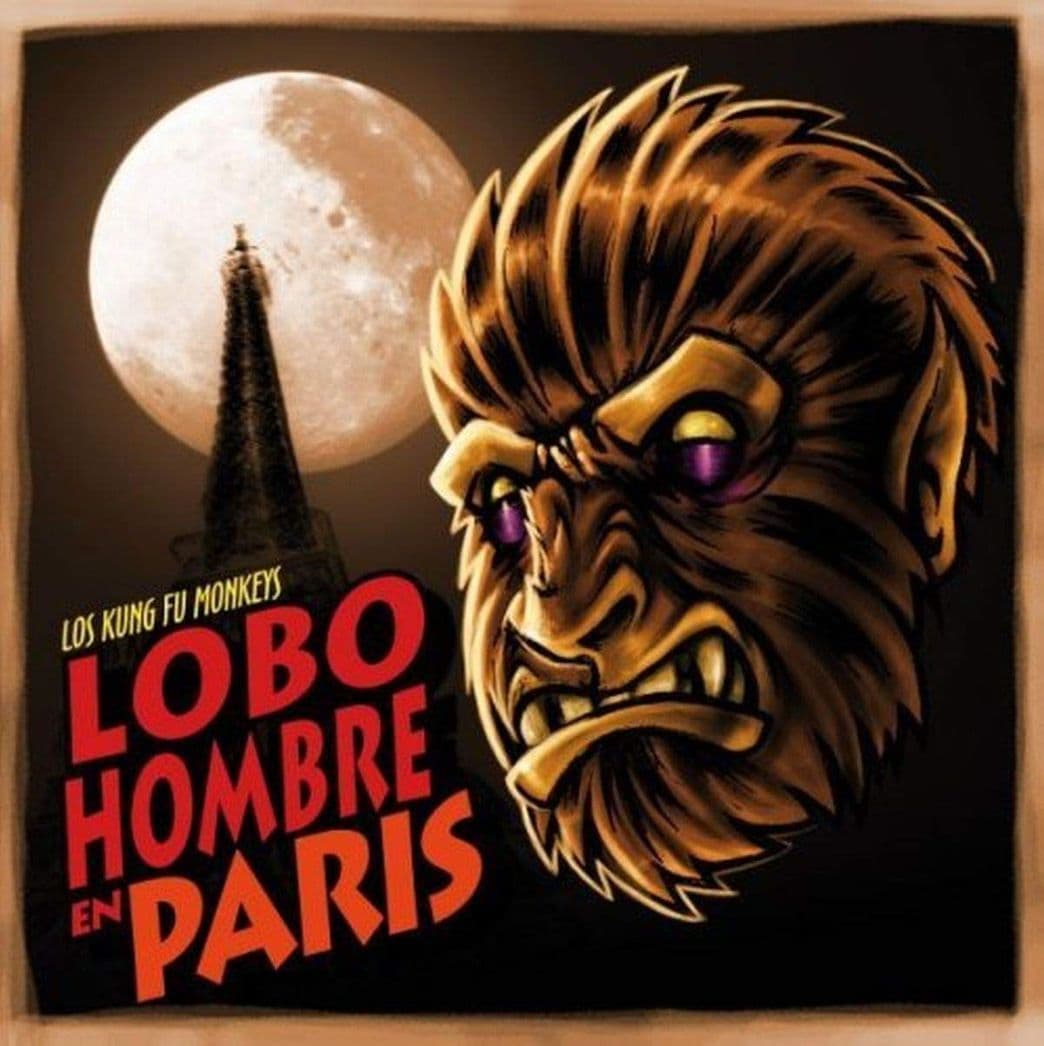 Music Lobo-hombre en París