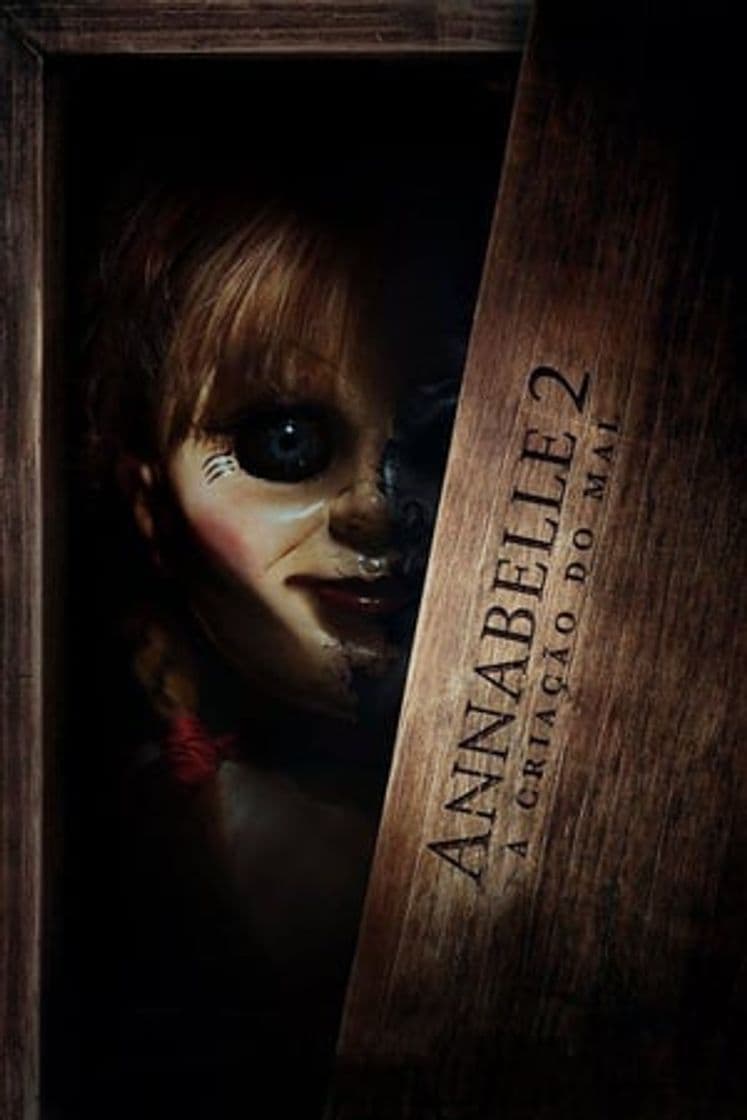 Movie Annabelle: Creation