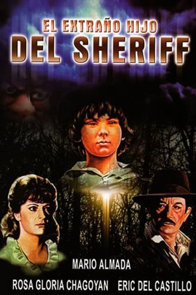 Película The Sheriff's Strange Son