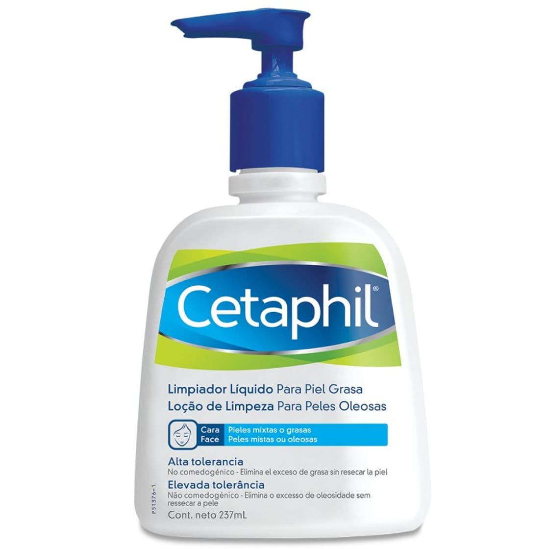 Moda Gel limpiador Cetaphil