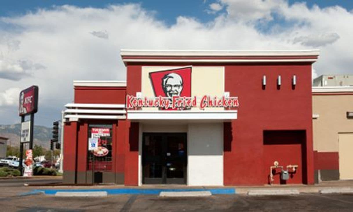 Restaurants Kentucky Fried Chicken