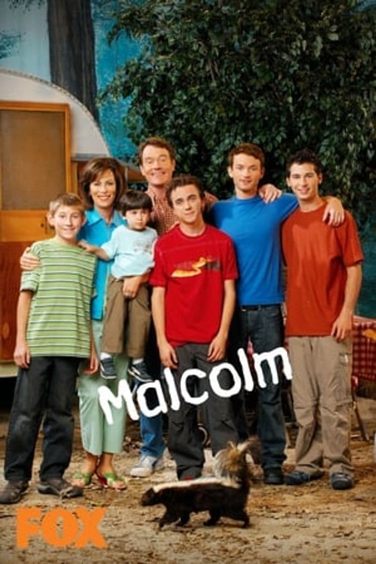 Serie Malcolm in the Middle