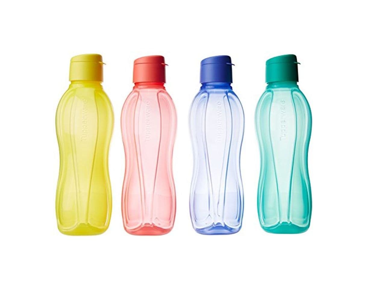 Home Tupperware FlipTop botellas de 1 litro