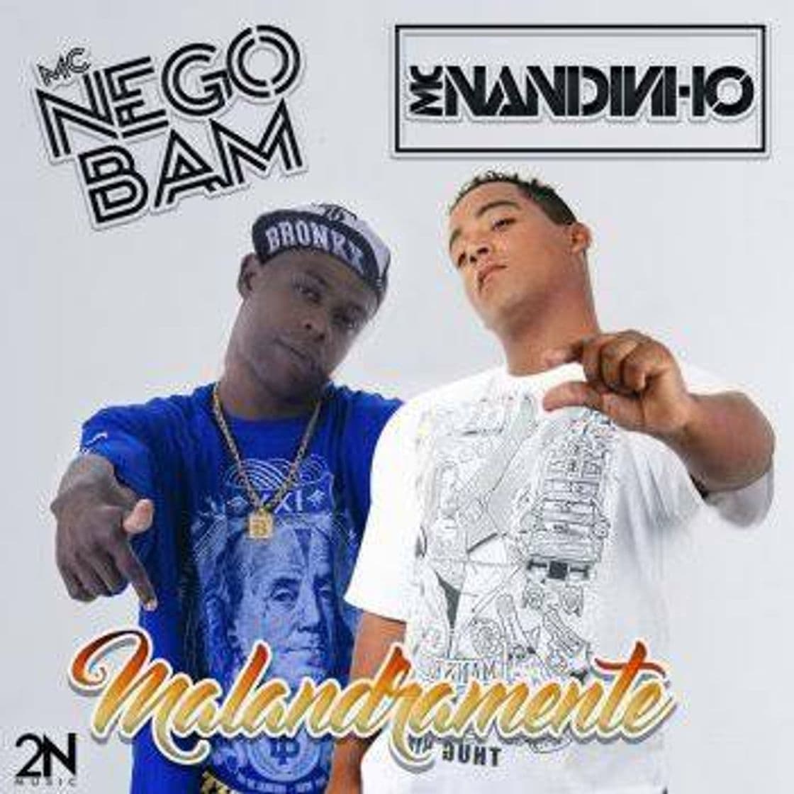 Fashion Malandramente - Dennis & MC Nandinho coreografia