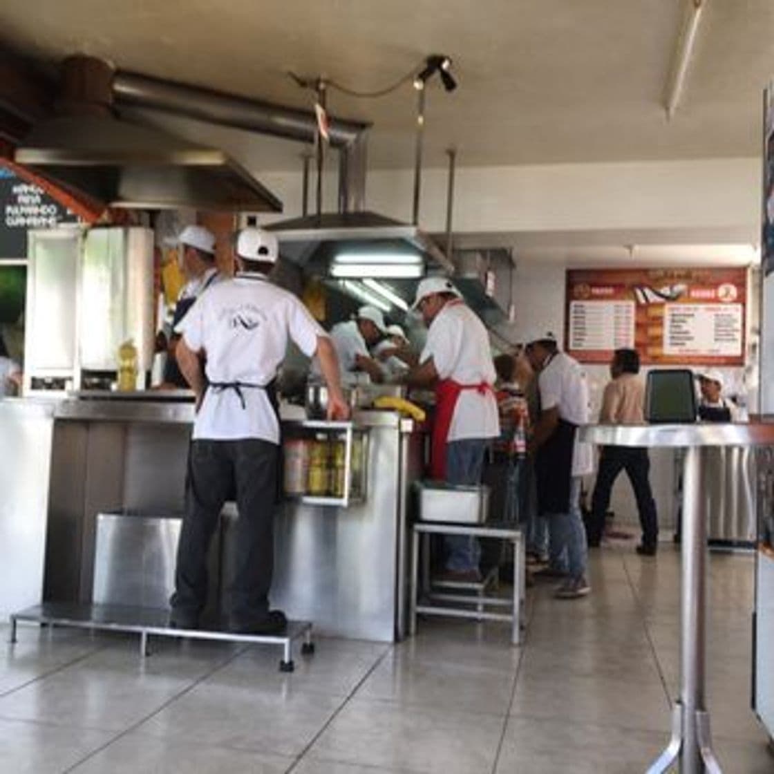 Restaurantes Taquería Los Alteños