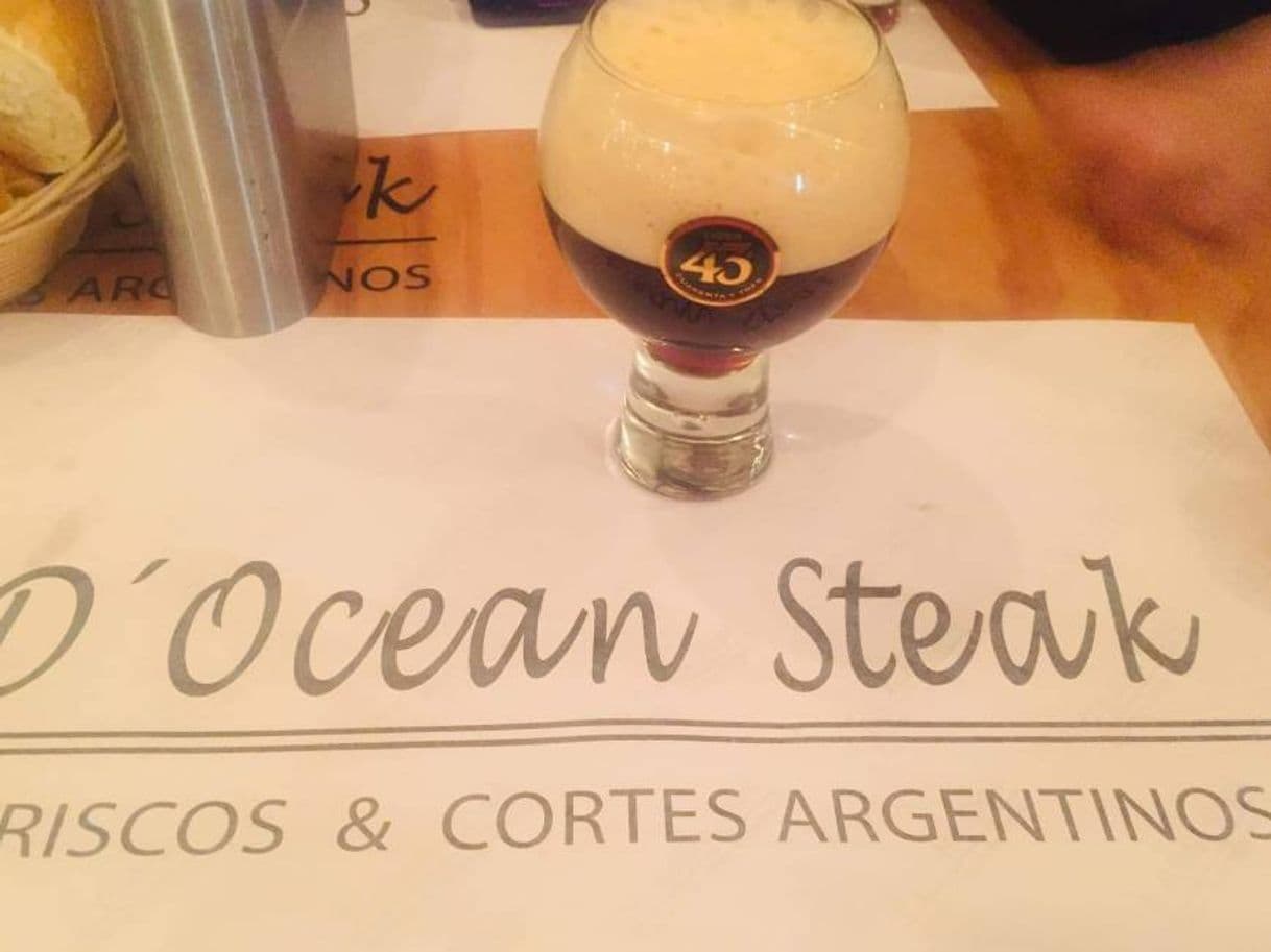 Restaurantes D' Ocean Steak