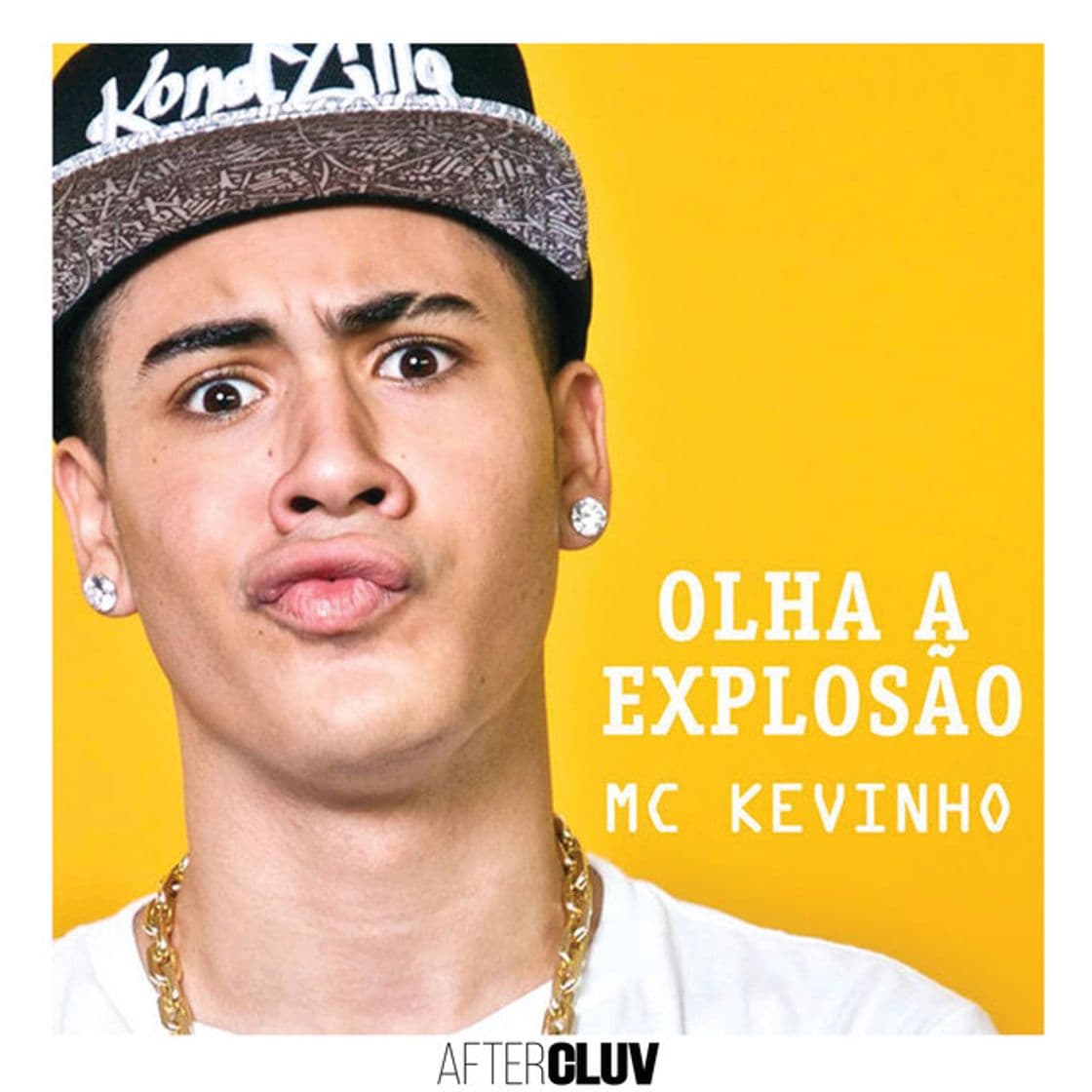 Canción Olha A Explosão