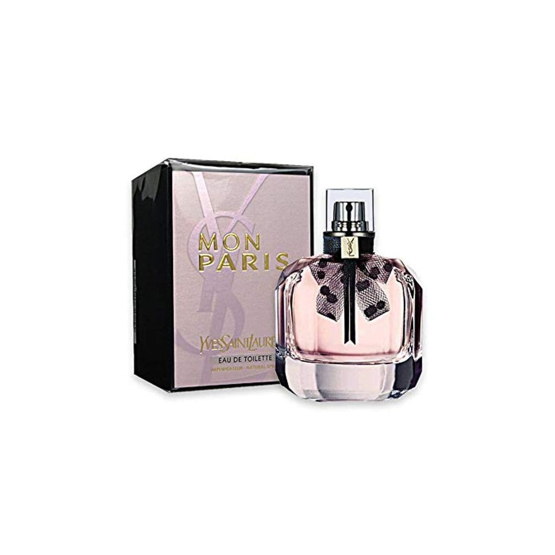 Belleza Yves Saint Laurent Mon Paris Agua de Colonia