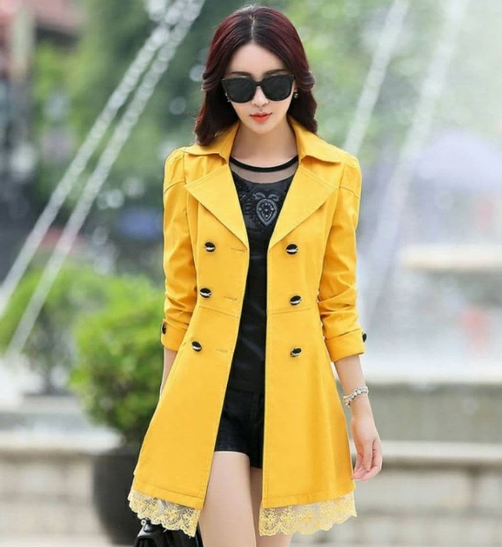 Producto Lindo demais coat