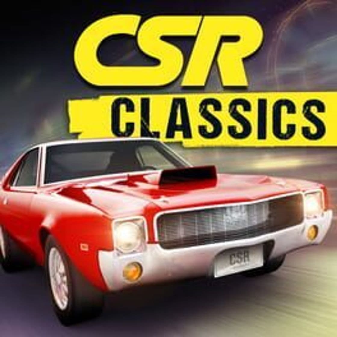 Videojuegos CSR Classics