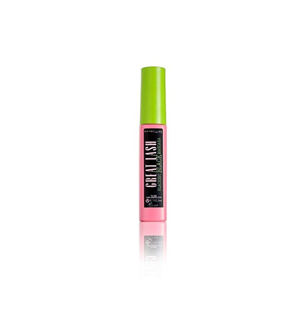 Beauty Maybelline Great Lash Blackest Black