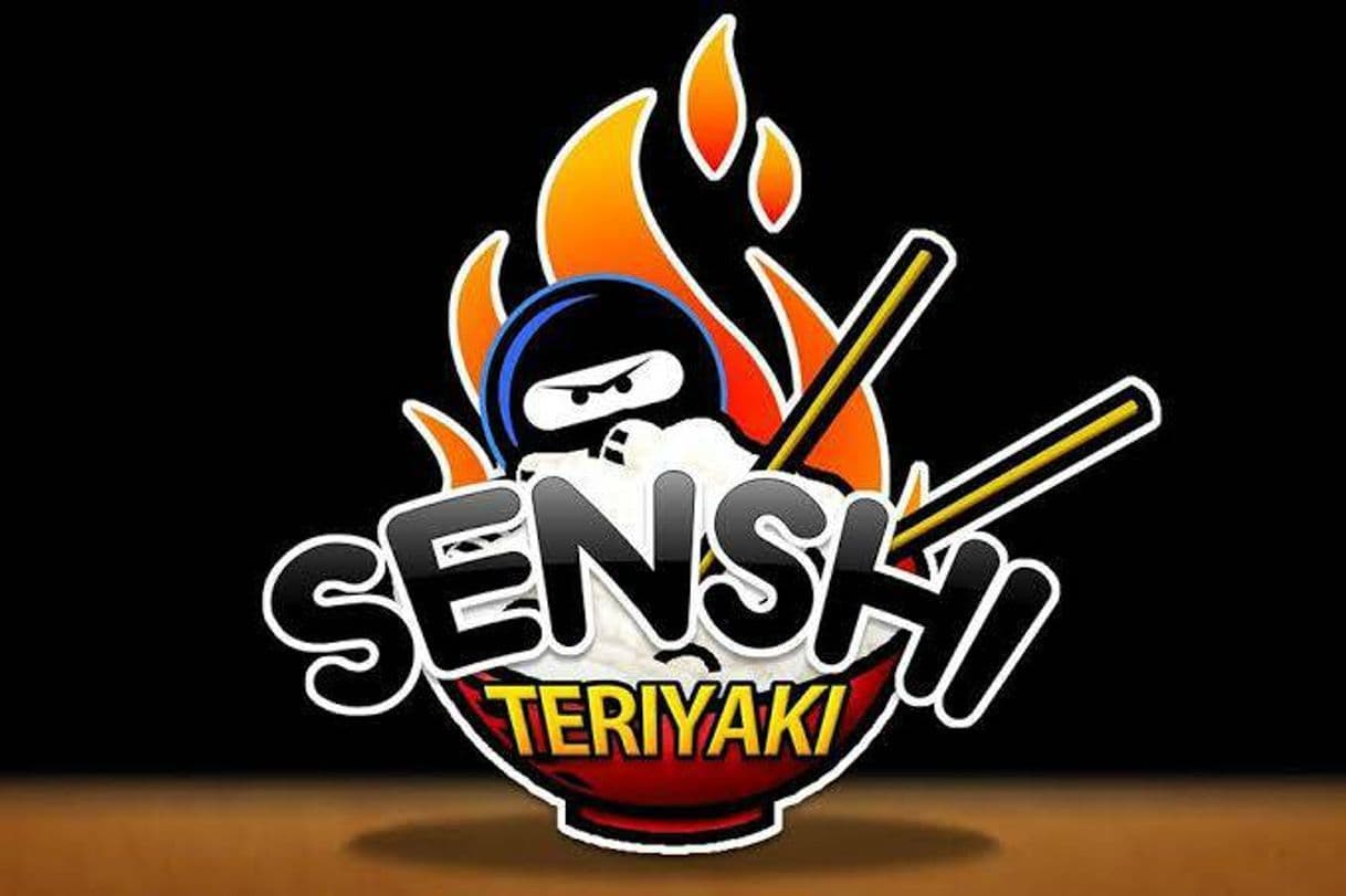 Restaurantes Senshi Teriyaki