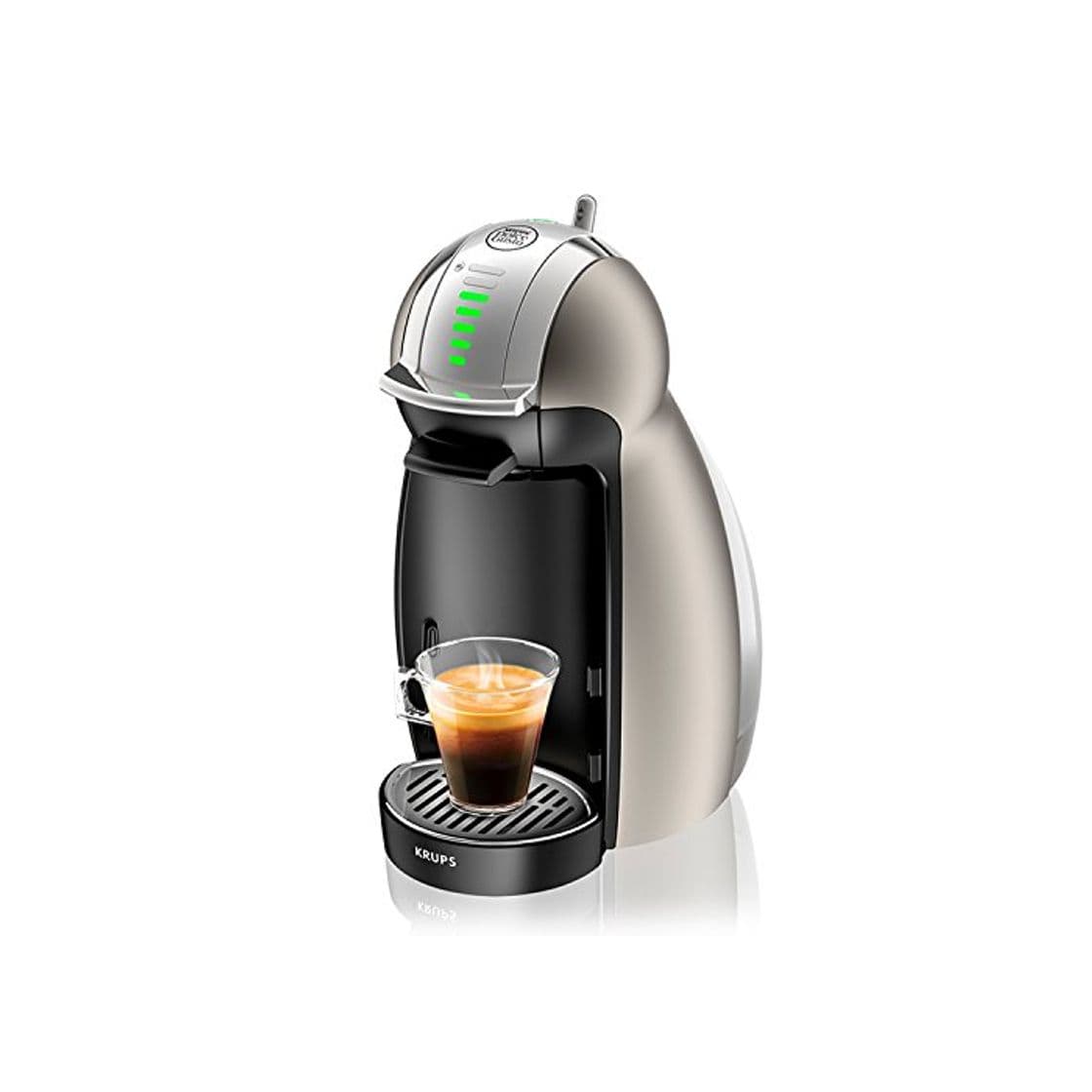 Producto Krups Nescafe Dolce Gusto Genio 2 Kp160T Cafetera De Capsulas