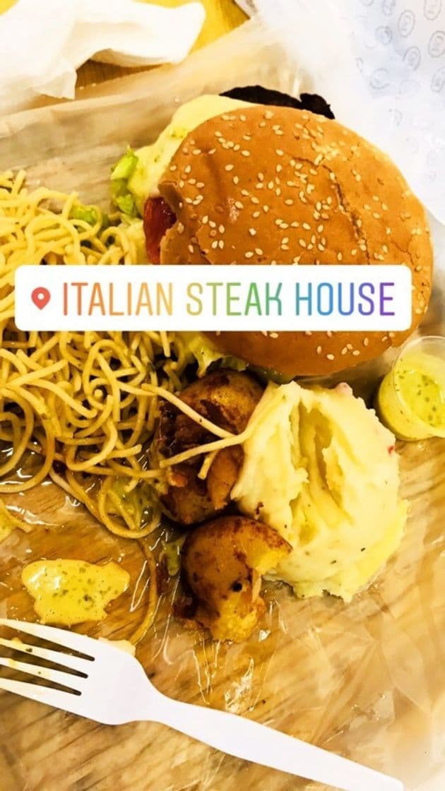 Restaurantes Italian Steak House