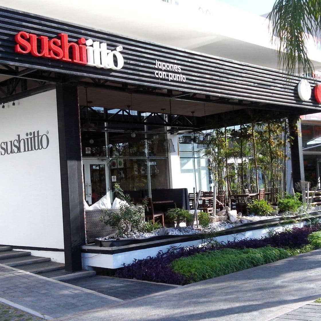 Restaurantes Sushi Itto Malecón Américas