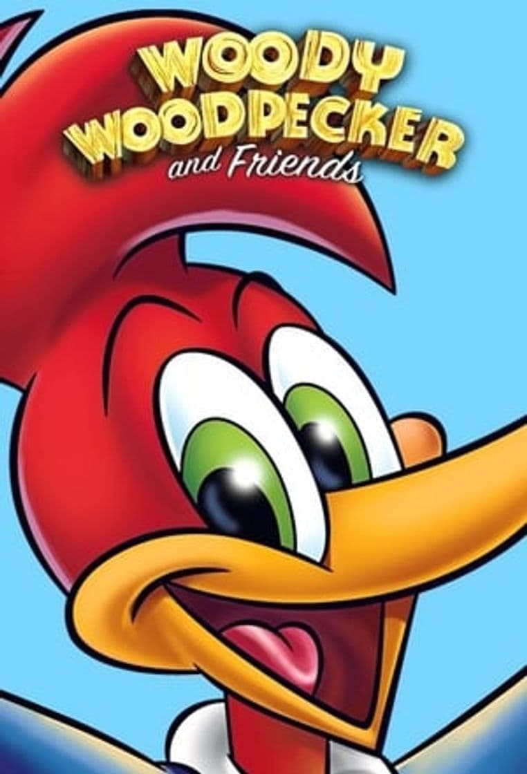 Serie The Woody Woodpecker Show