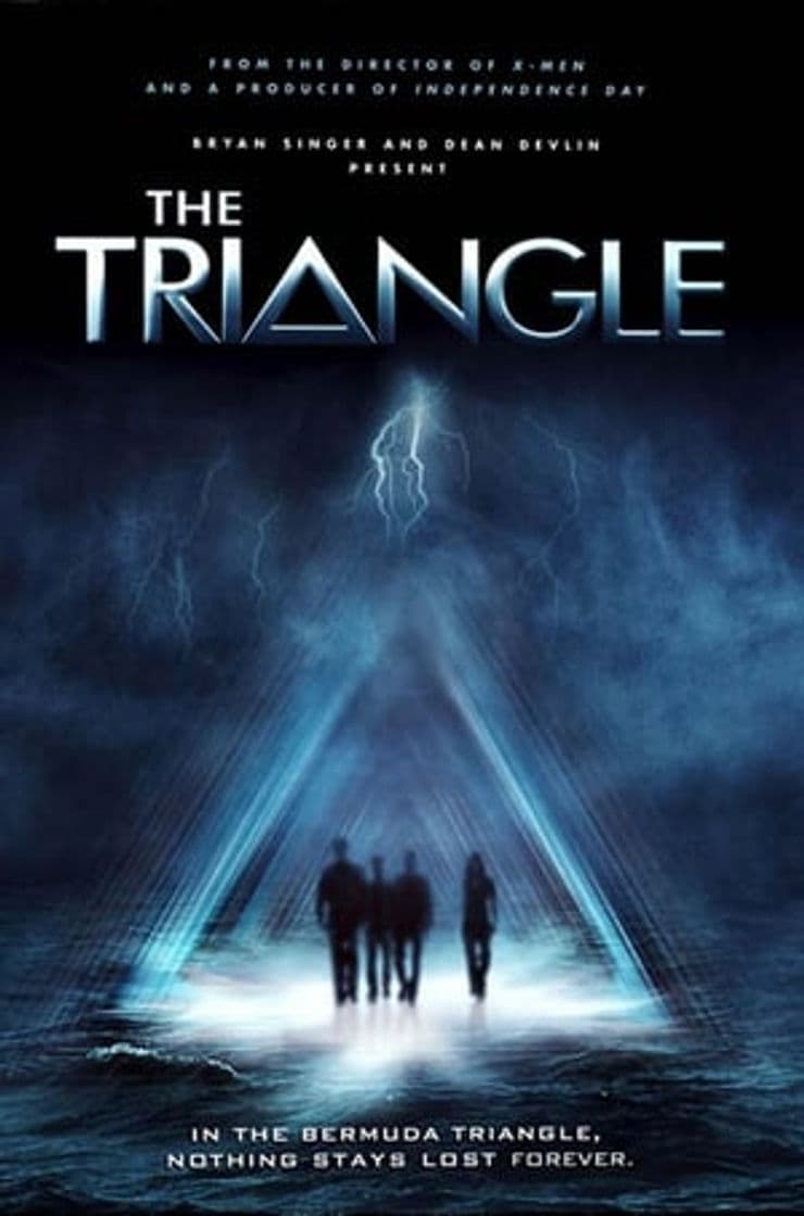 Serie The Triangle