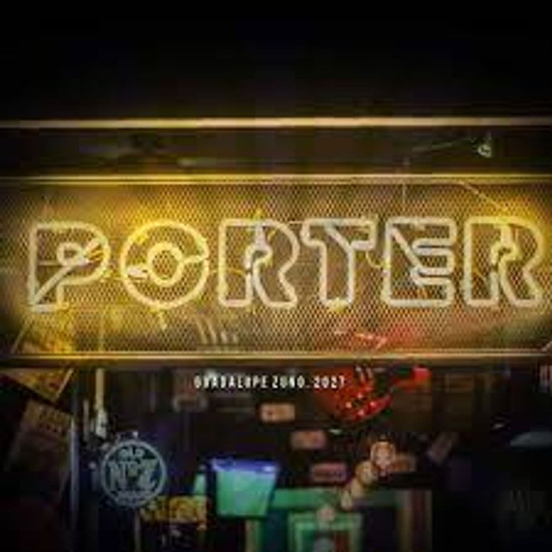 Restaurants Porter Bar