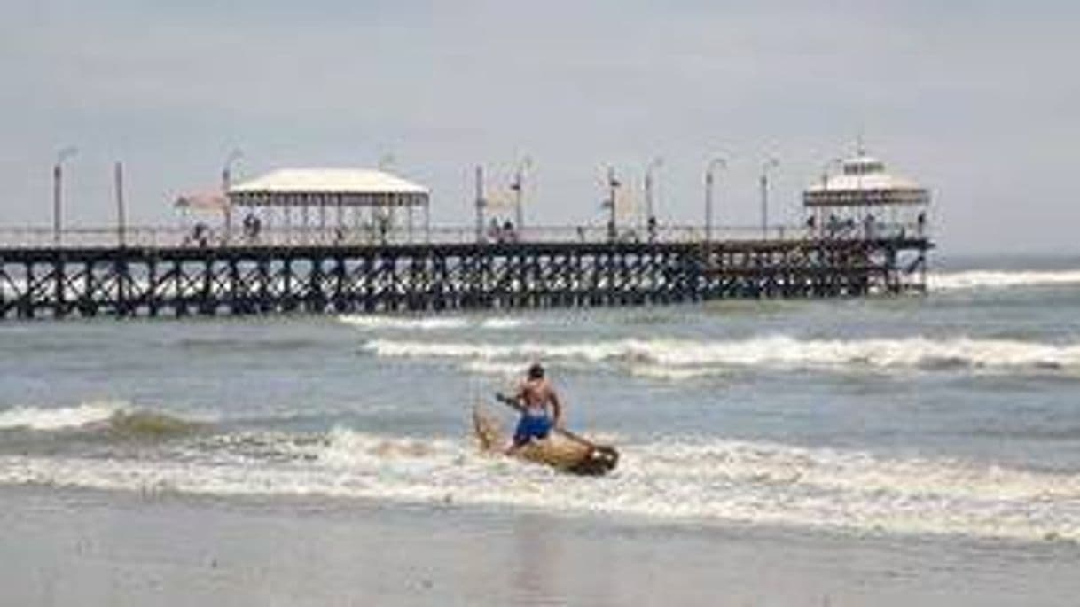 Place Playa Huanchaco