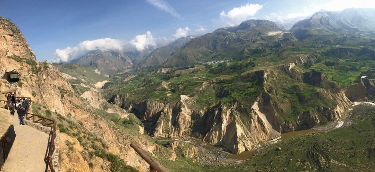 Place Cañón del Colca