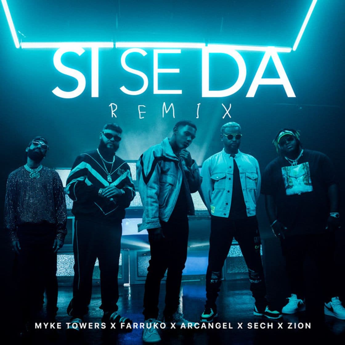 Music Si Se Da - Remix