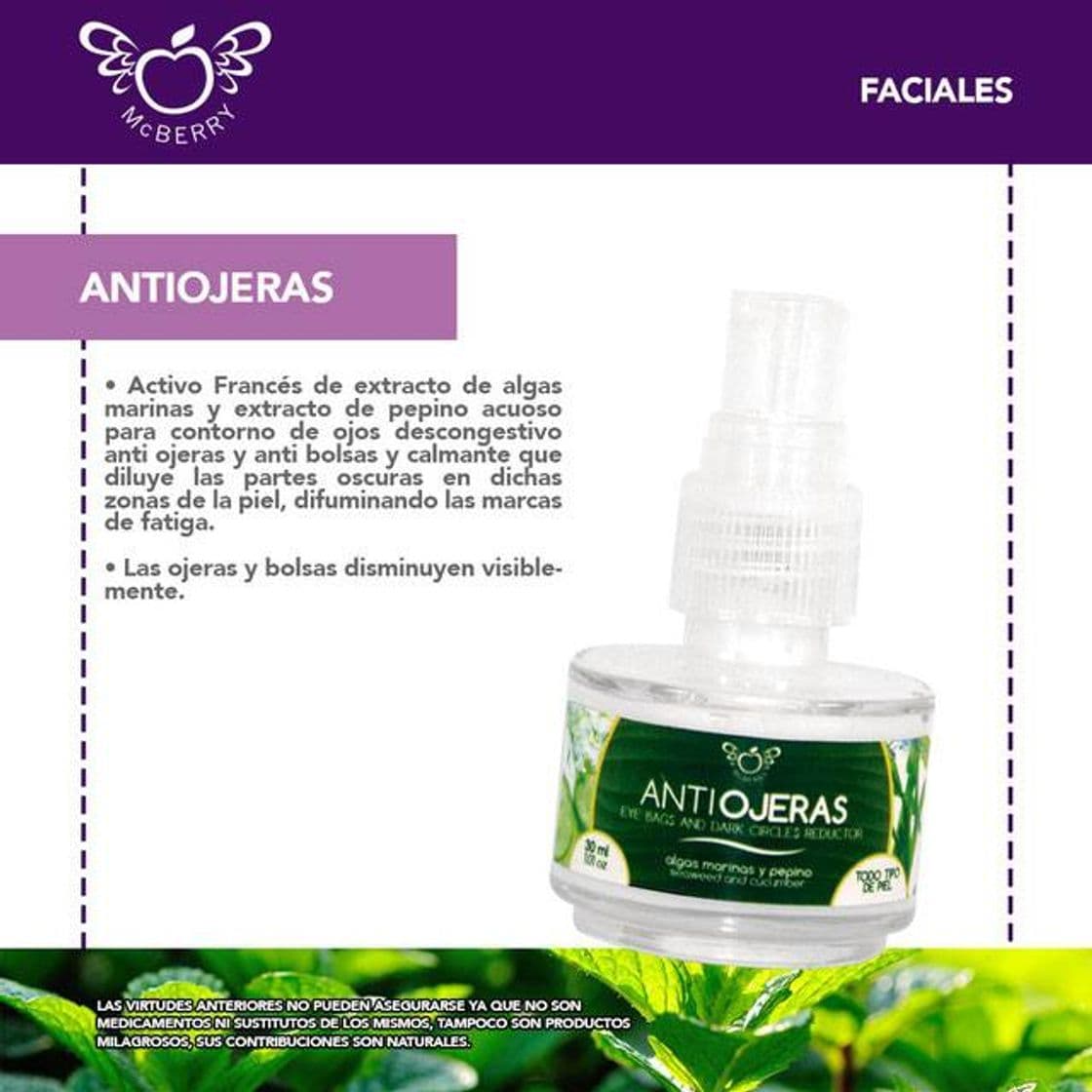 Moda Antiojeras 