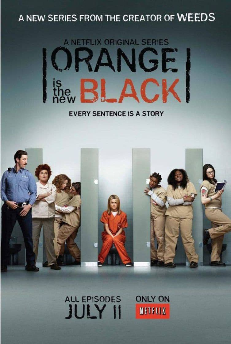 Serie Orange Is the New Black