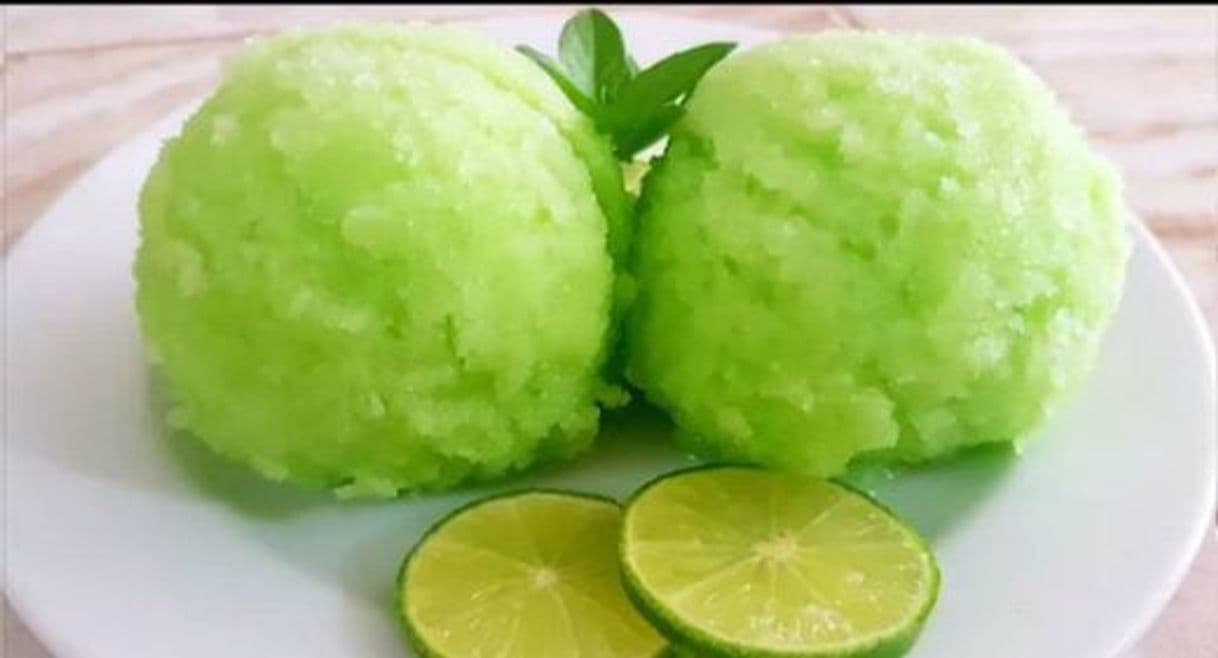 Fashion HELADO DE LIMON muy rico y fácil de preparar🤩