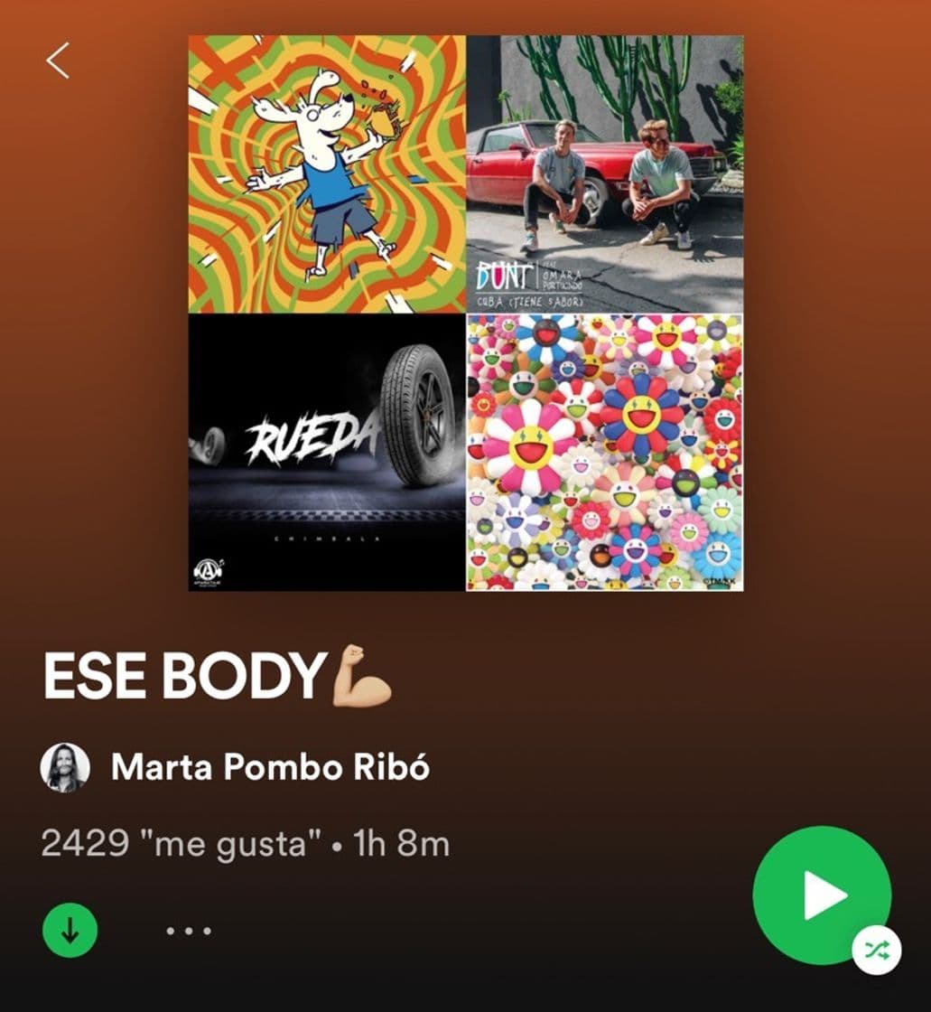 Music DURO AL BODY