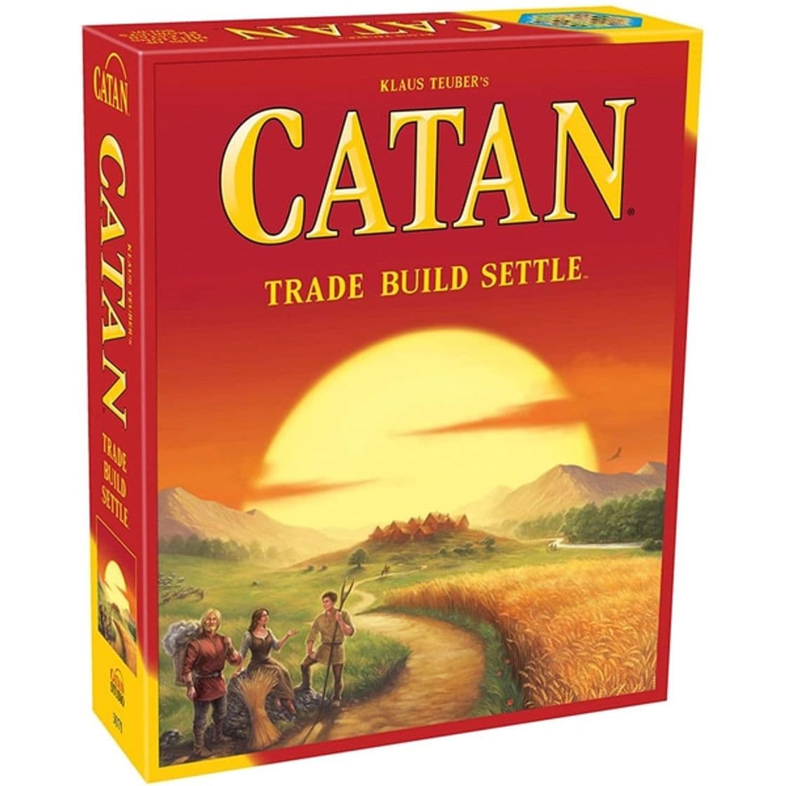 Moda Catan