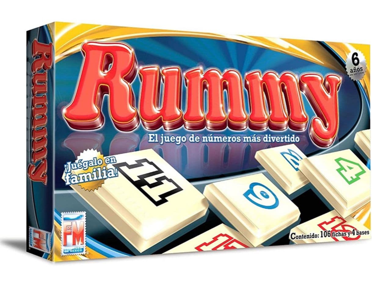 Moda Rummy