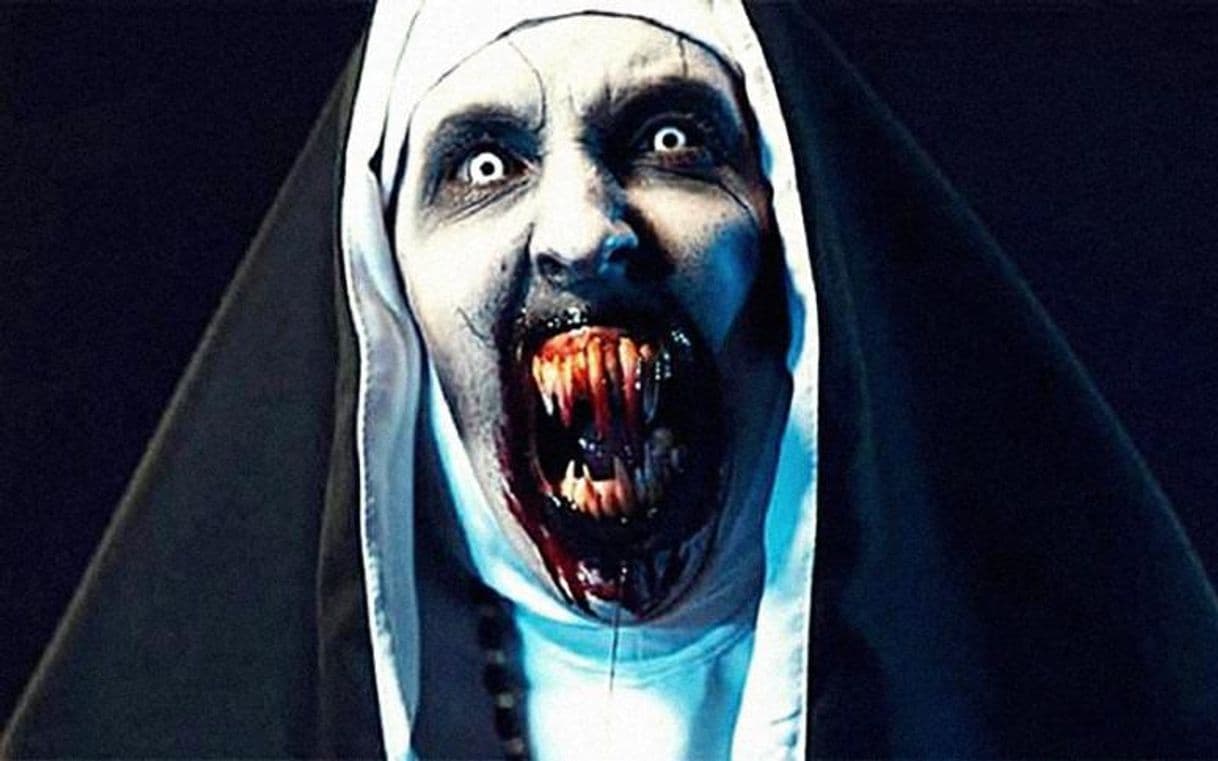 Película The Nun