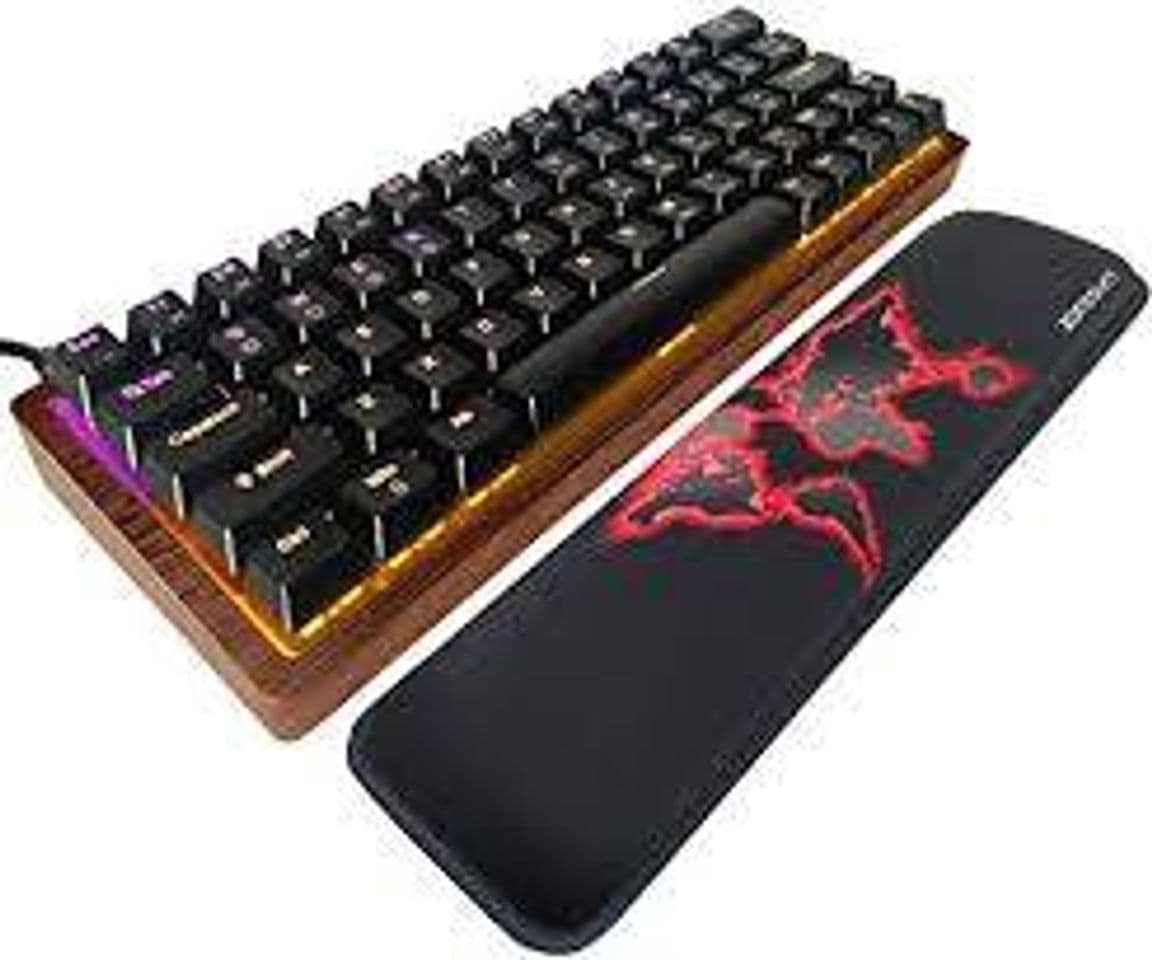 Producto Los mejores teclados gamer 