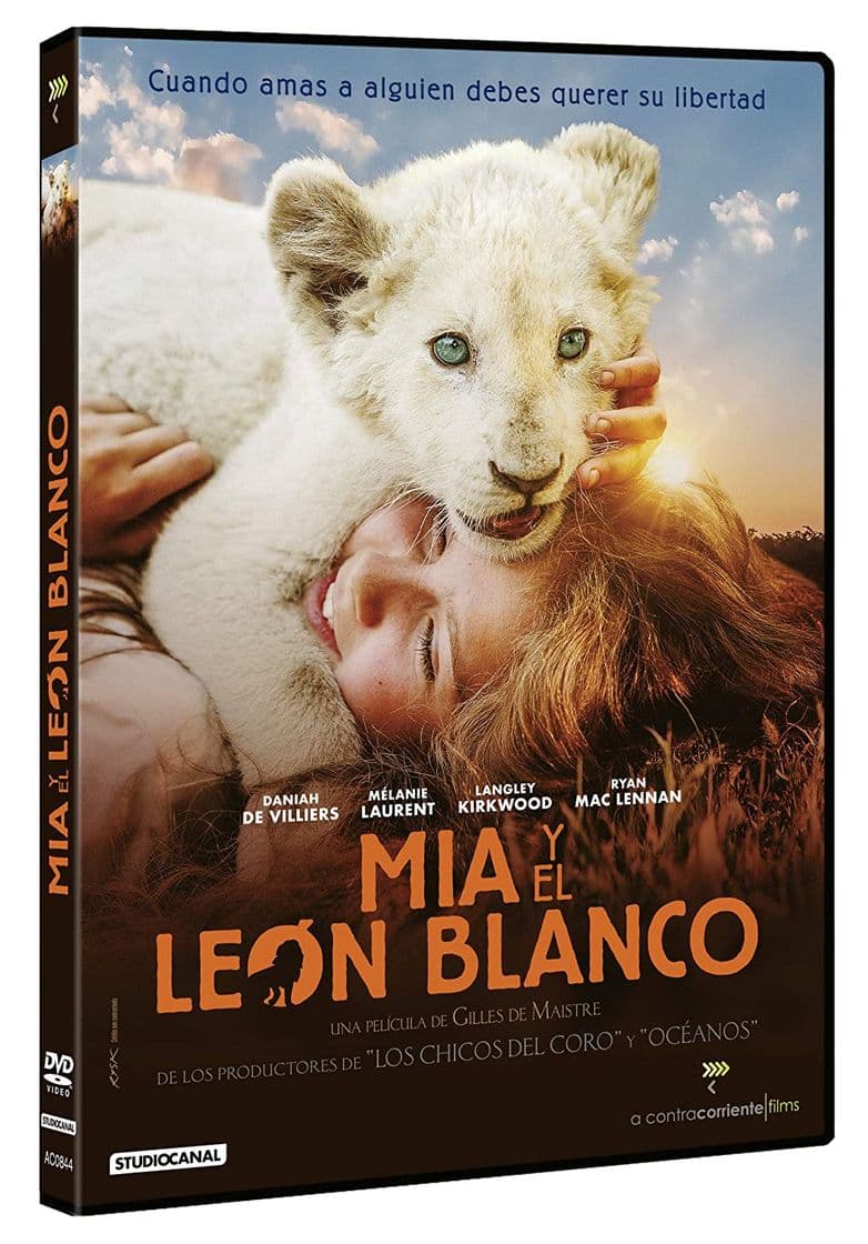 Movie Mia and the White Lion