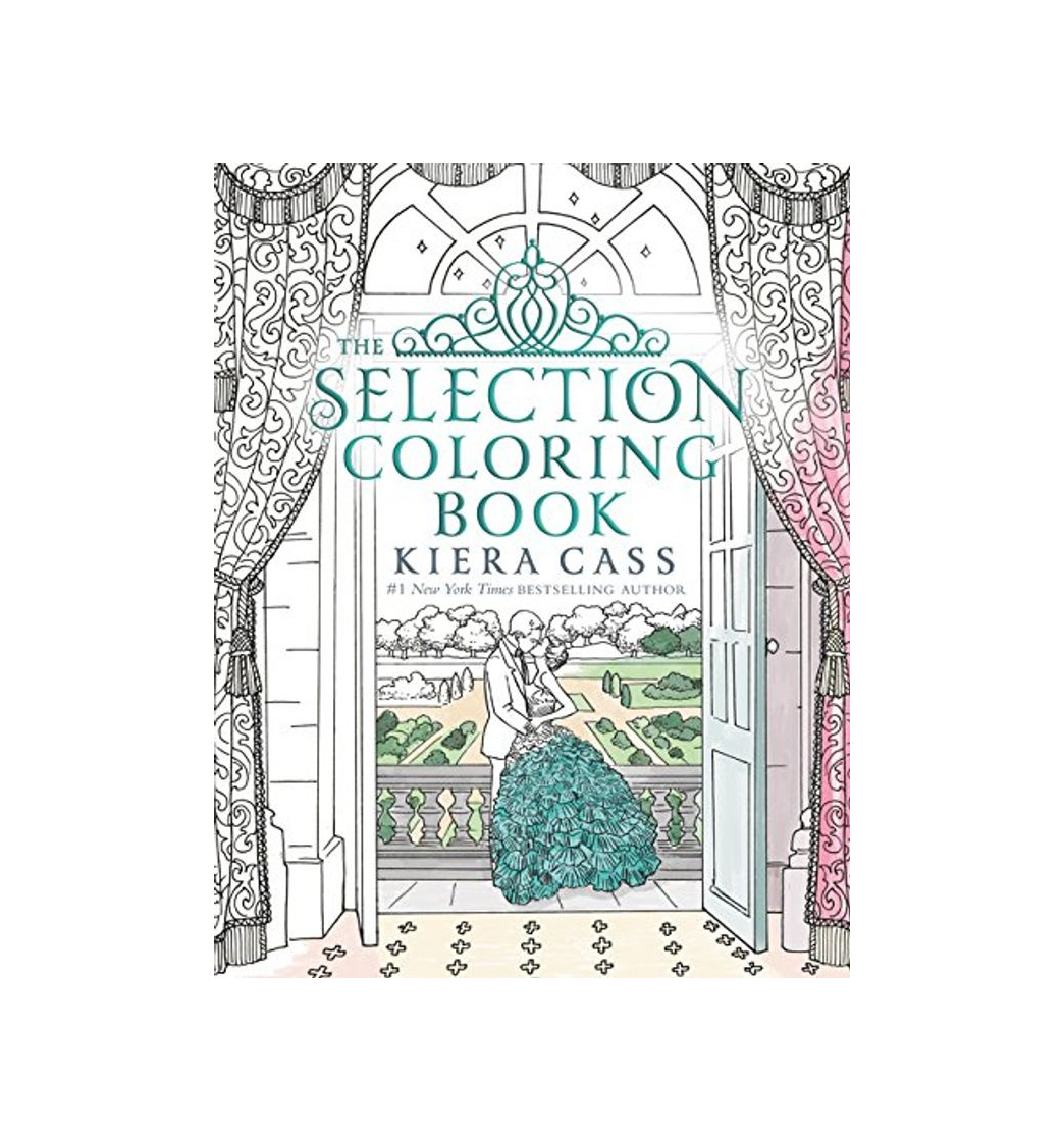 Libro The Selection Coloring Book