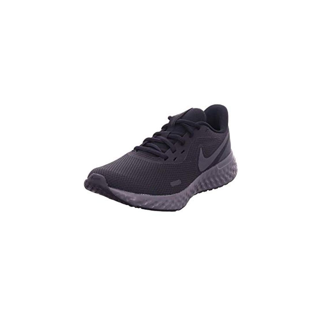 Fashion Nike Revolution 5, Zapatillas de Atletismo para Hombre, Negro/Antracita