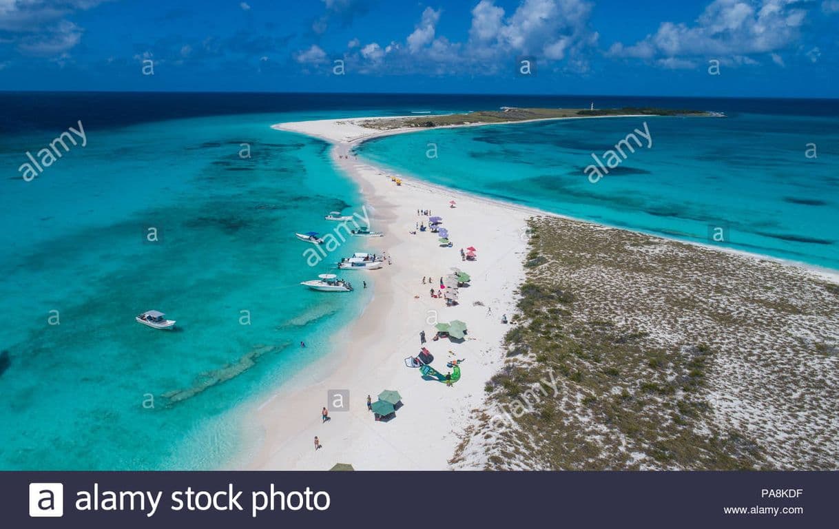 Place Los Roques