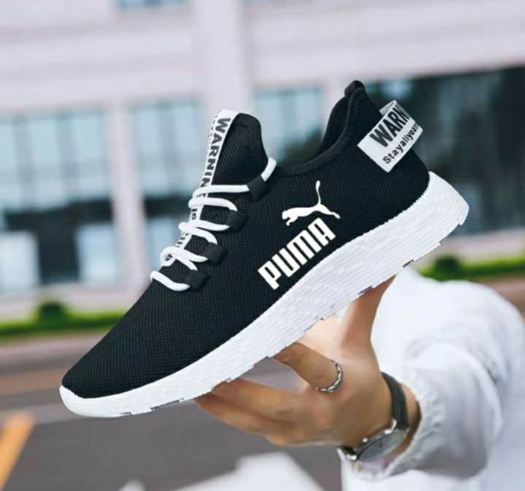 Moda Tênis puma 