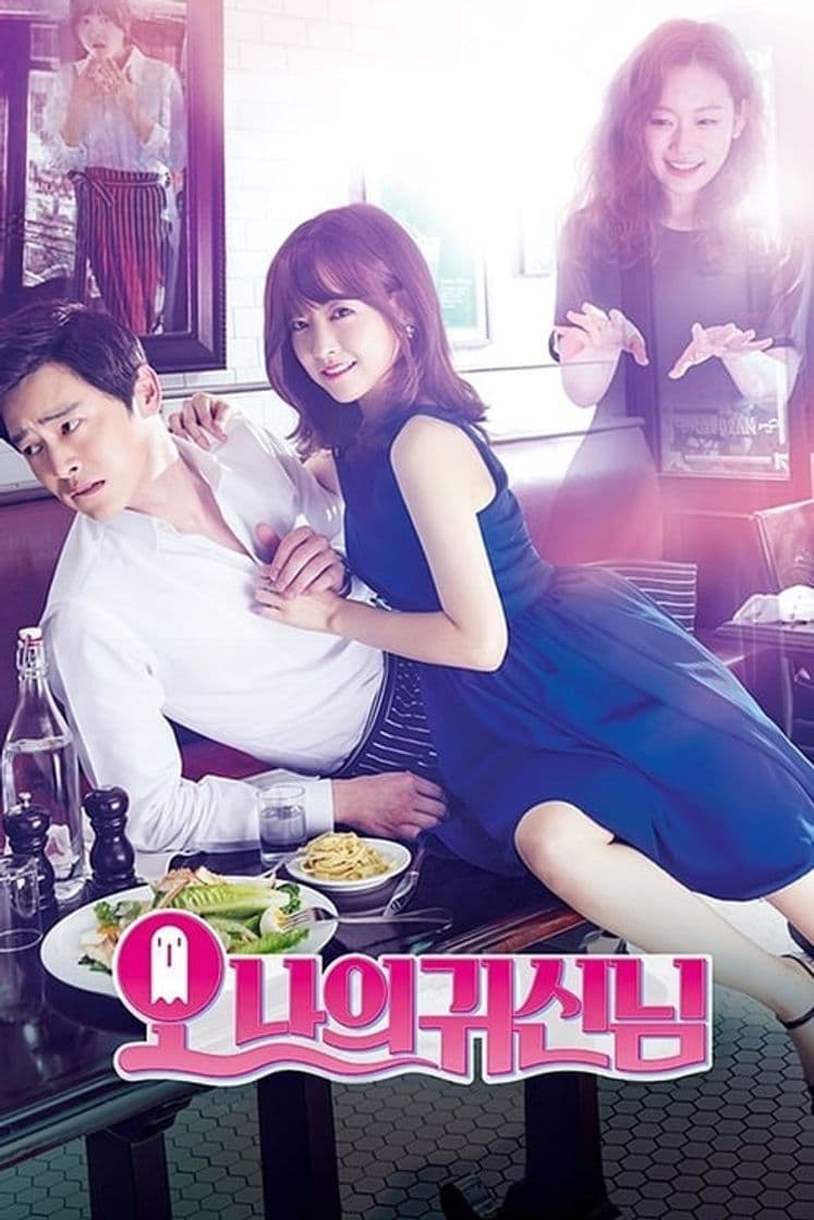 Serie Oh My Ghost