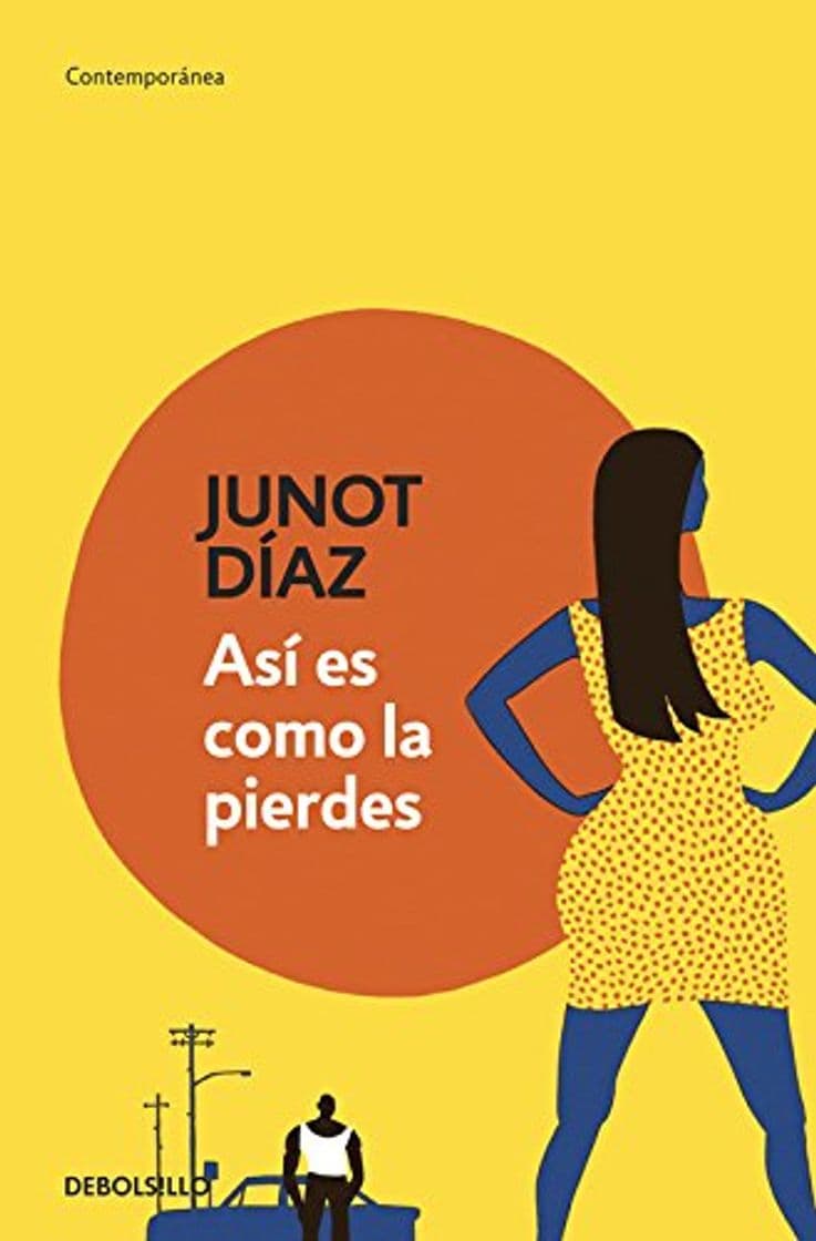 Libro Así es como la pierdes